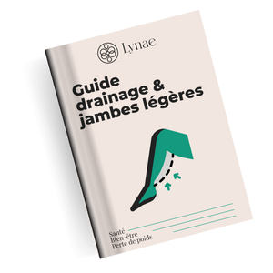 Ebook - Guide drainage & cellulite