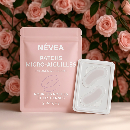 MicroGlow Patches by Névea